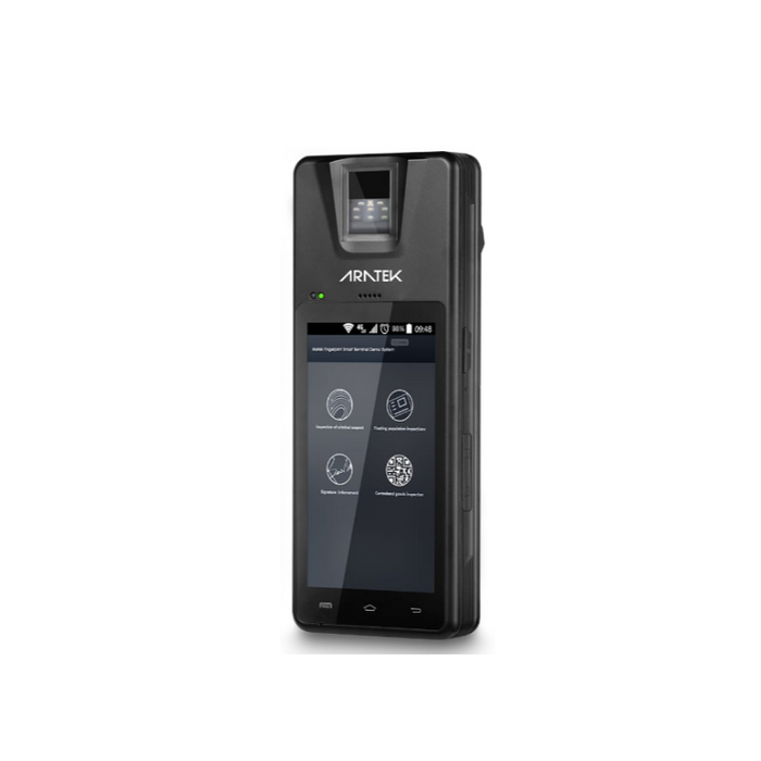 Terminales y Tabletas Biométricas  BM - ARATEK