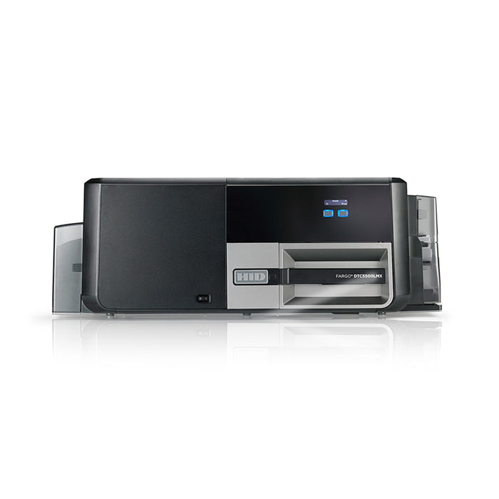 Fargo DTC5500 LMX - IMPRESIÓN AMBOS LADOS