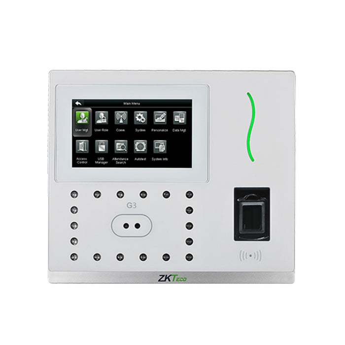 Terminal de identificación de huellas G3-H HID