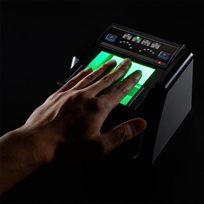 Escáner de huellas RealScan-G10