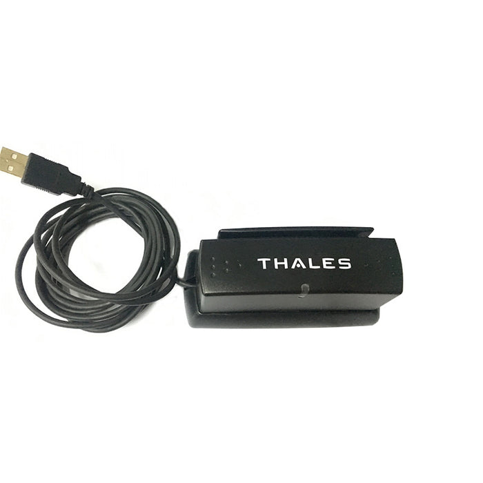 Lector de tarjetas Thales MRZ CR100